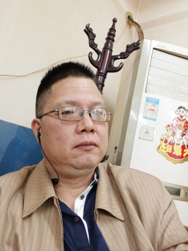 一个人的第一张照片--湖南中老年相亲网