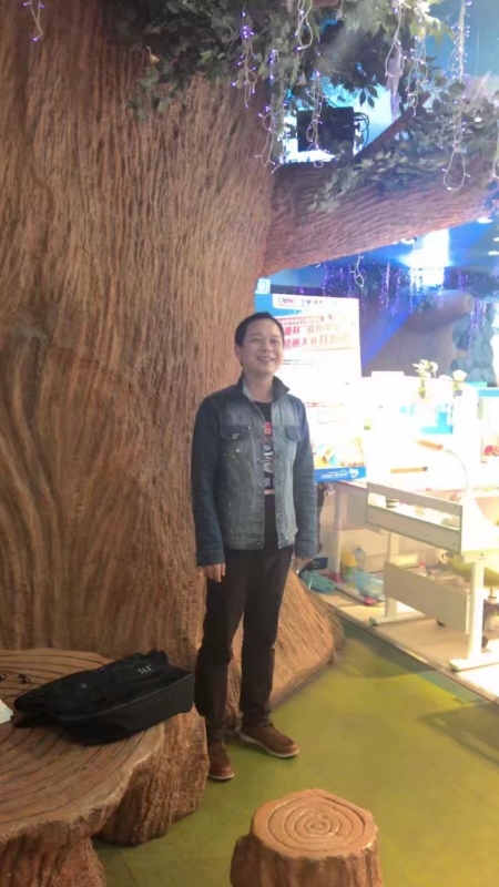 小志的第一张照片--湖南中老年相亲网
