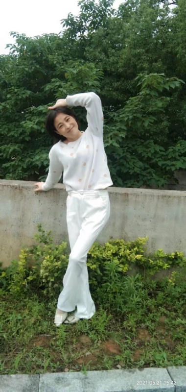 九妹的第四张照片--湖南中老年相亲网