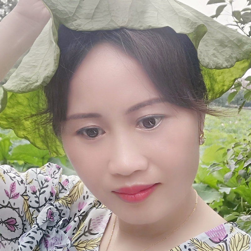 花开半夏的第一张照片--湖南中老年相亲网