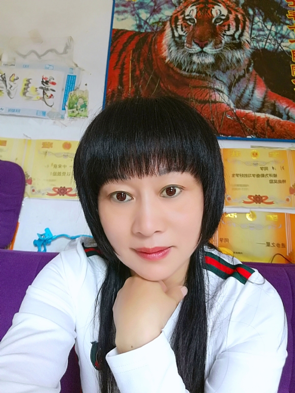金鱼儿的第二张照片--湖南中老年相亲网