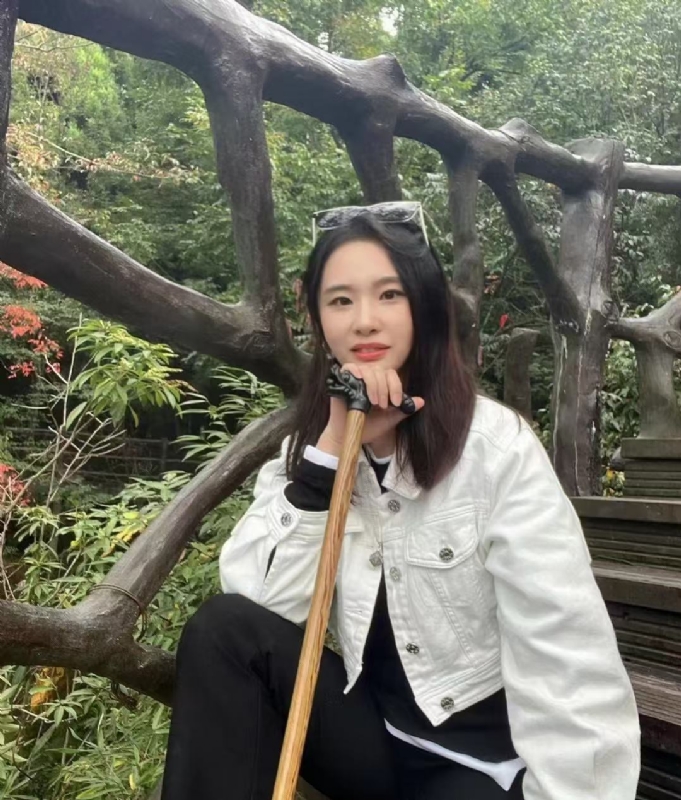 琪琪的第一张照片--湖南中老年相亲网